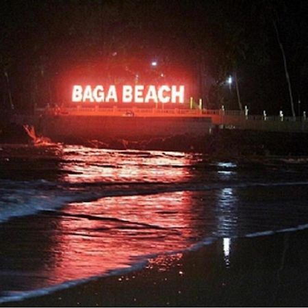 Baga Beach Way Luaran gambar