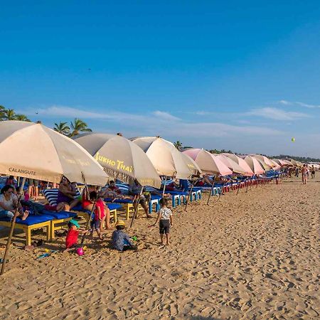 Baga Beach Way Luaran gambar